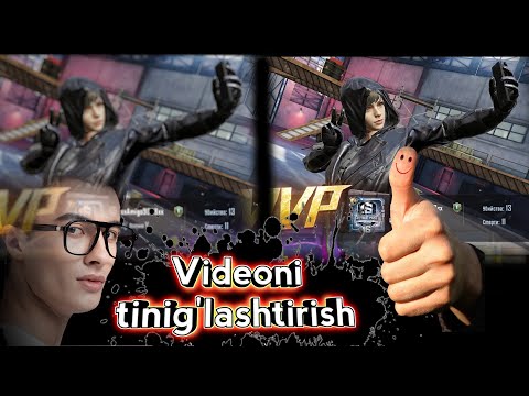 YUTUBDAGI HIRA VIDEOLARNI TINIQLASHTIRISH/ KIMDA HIRA KOʻRINAYOTGAN BOʻLSA VIDEONI KOʻRING