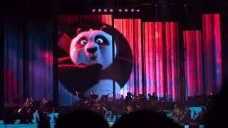 Kung Fu Panda Hans Zimmer London 02 arena