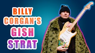 Billy Corgan&#39;s Gish Guitar History | Guitars of the Gods