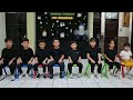 Body percussion "Stand by Me" for kindergarten // tampilan pentas perkusi untuk anak TK