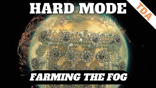 Farming the Fog | Max Difficulty Combat | Dyson Sphere Program