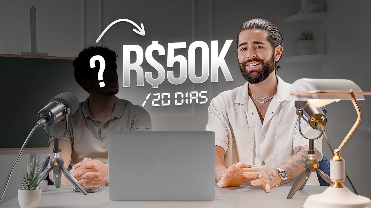Como vou te deixar rico