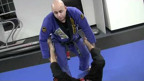 BJJ Technique from Peloton Martial Arts: Fake Pass...