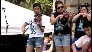 ABC Orchestra (Festival of the Arts 2014)