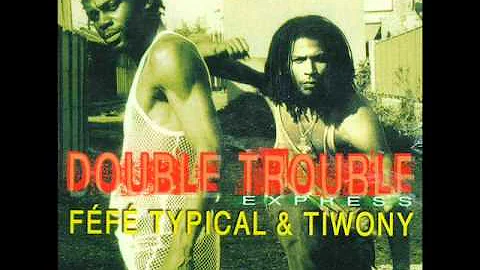 Double trouble - DRE dubplate back to zion