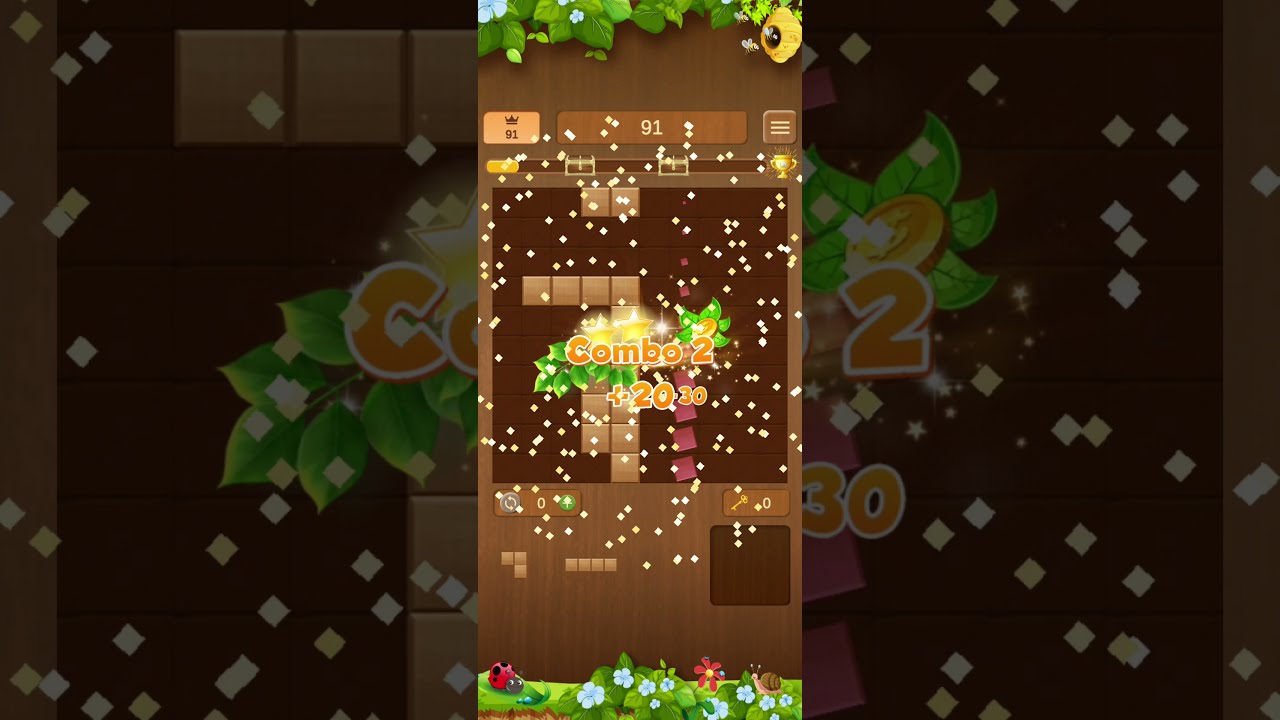 Woody Block Puzzle - Q Block - Apps on Google Play