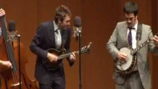 Punch Brothers: Don't Need No (Live) chords