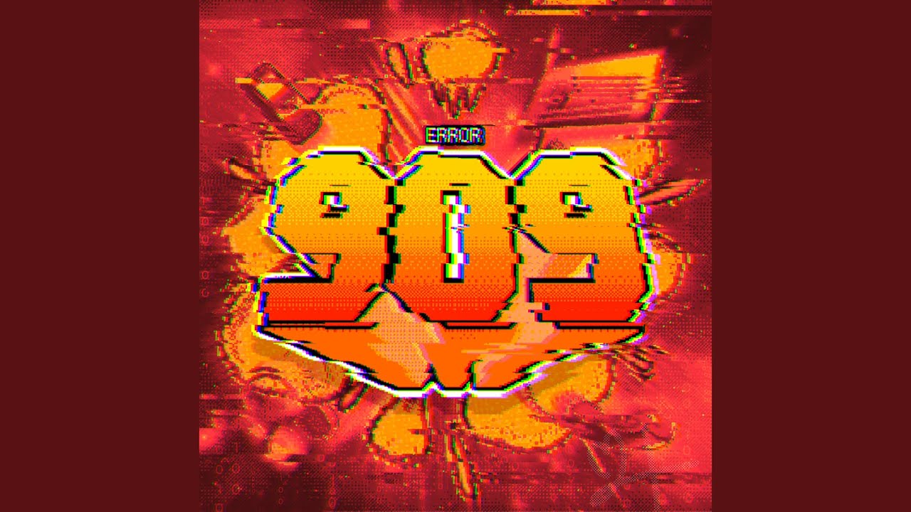 Watch Error 909 on YouTube Watch Error 909 on YouTube