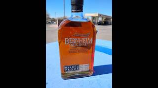 Sippin' an' Talkin' | Bernheim Barrel Proof | recorded 3MAR26