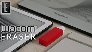 Remarkable 2, Fujitsu, Amazon Scribe | They get their own Digital ERASER