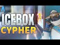 Clever Cypher Plays on Icebox - Act 3 of Valorant Early Access Gameplay!