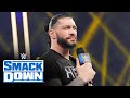 Roman Reigns calls out Edge before he arrives SmackDown: SmackDown, Feb. 5, 2021