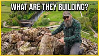 Stone Moved at Prestolee Is a New Bridge Coming
