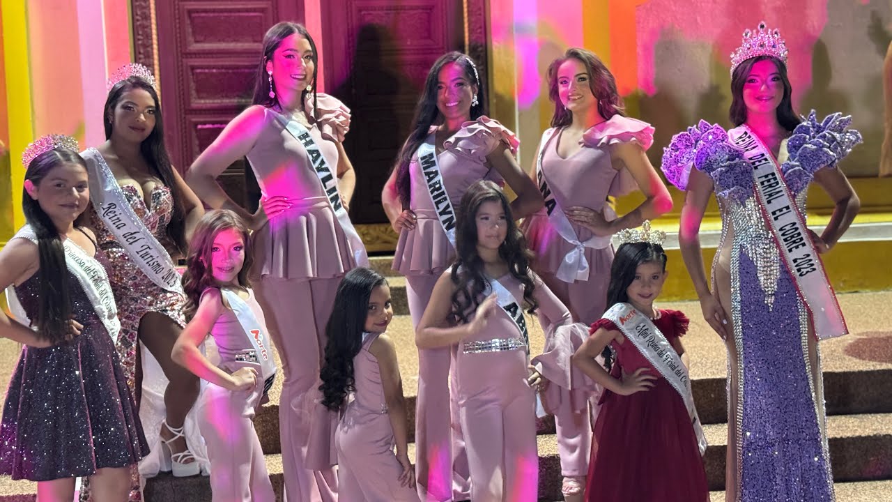 BANDO DE FERIAS Y FIESTAS EL COBRE 2025