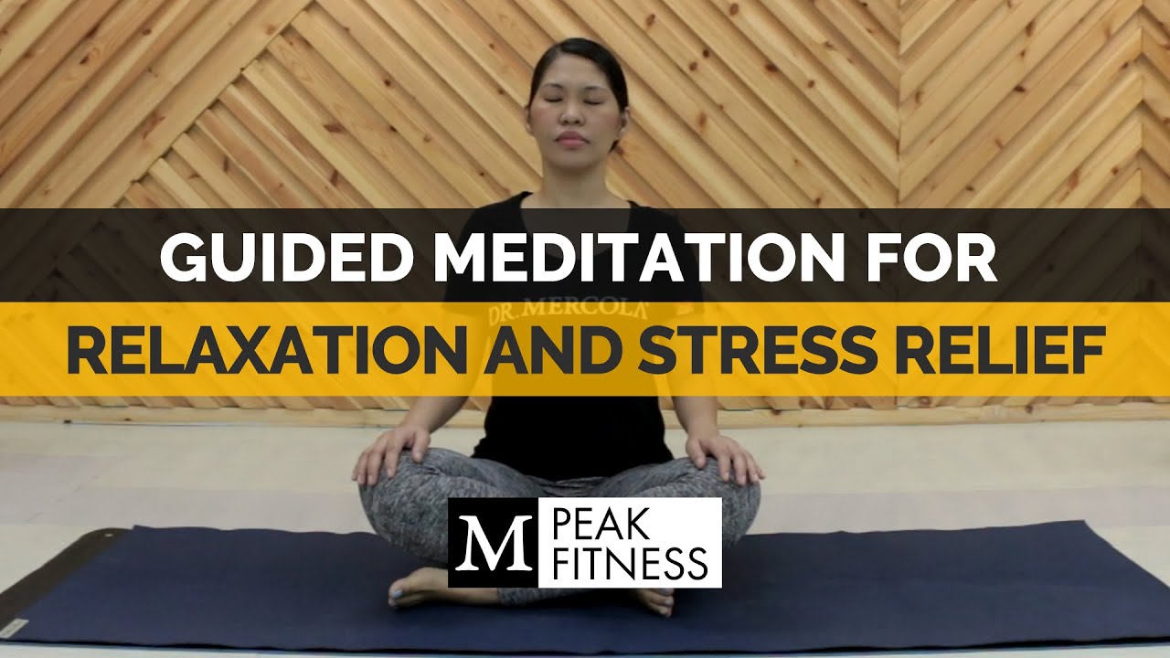 Use Yoga as a Form of Meditation to Achieve Better Health and Well ...