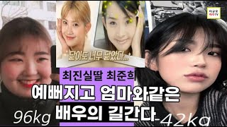 최준희(고 최진실딸) - 한많은 사연 고스란히 담고 있는 사주