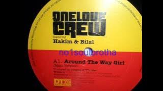 One Love Crew ft. Hakim & Bilal 