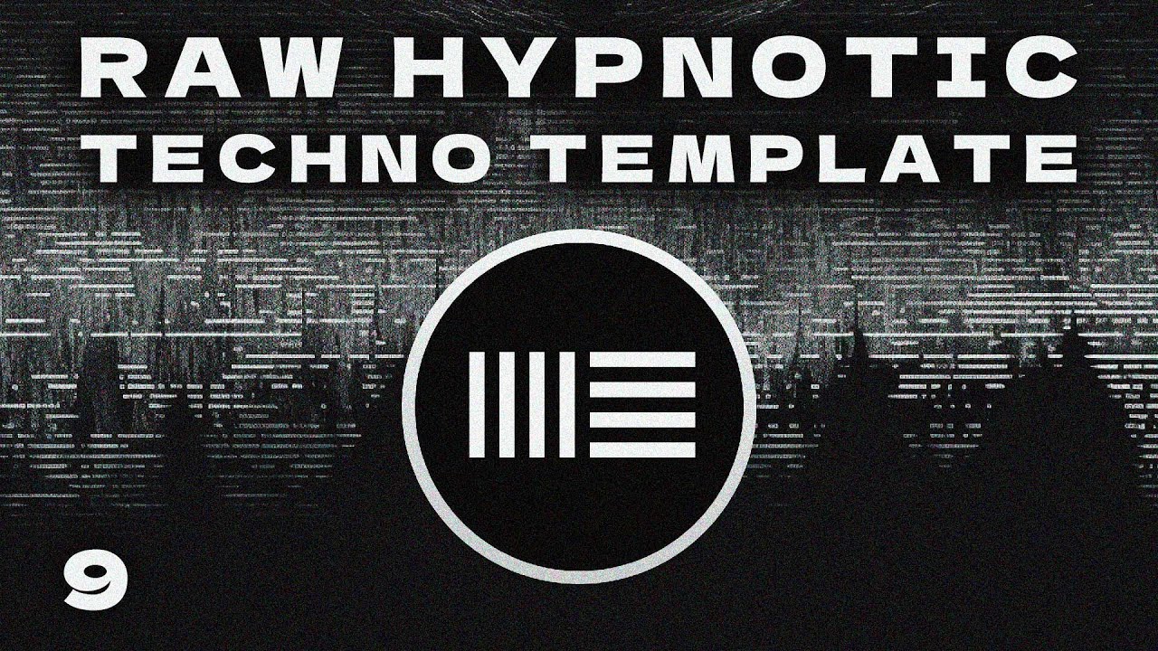 Ableton Live 11 Template - Raw Hypnotic Techno - Native plugins only ...