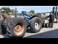 Lockdown project tractor 5 month nut and bolt build