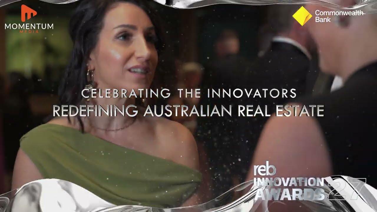 REB Innovation Awards promo reel