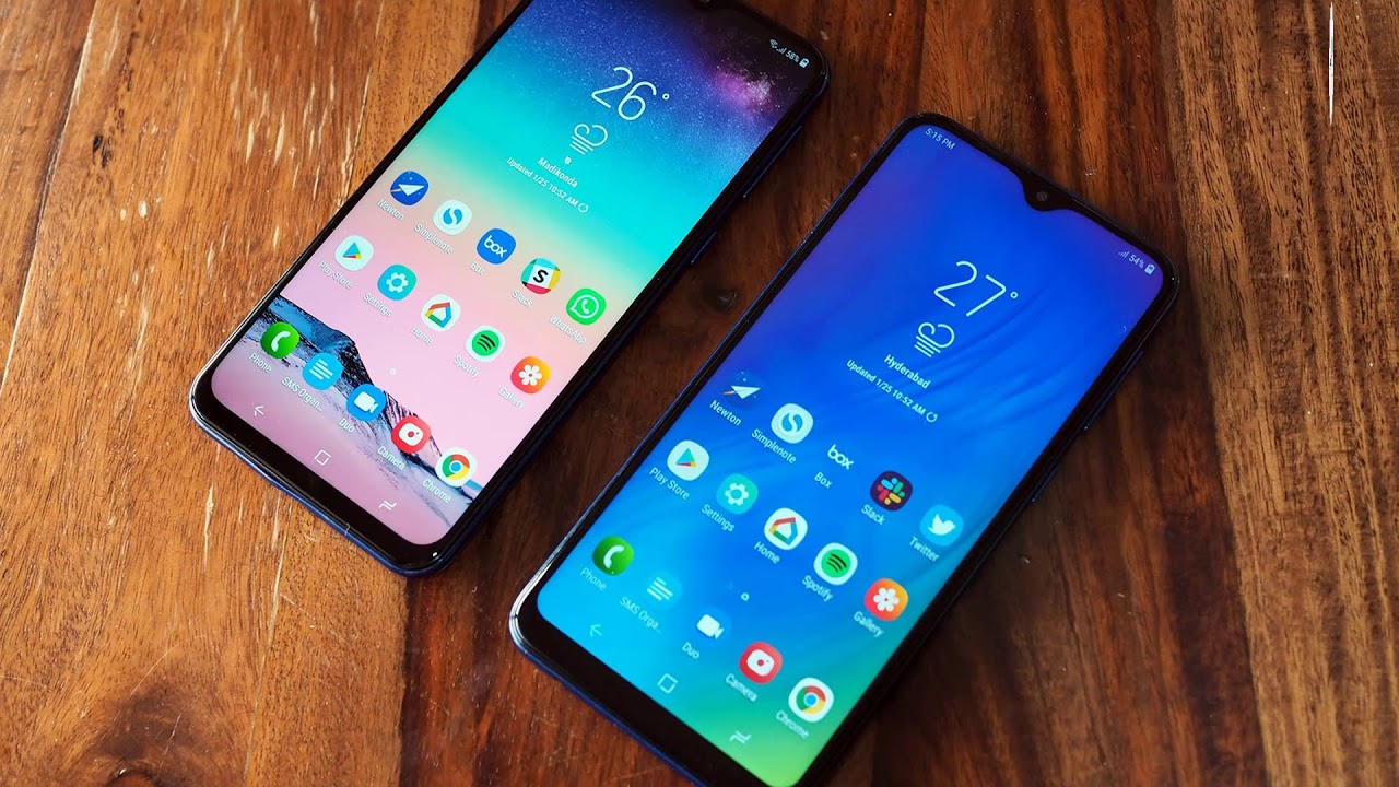 Samsung Galaxy M10 Overview Full Specifications سلطنة عمان Vlipa Lv