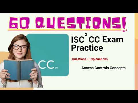 ISC2 CC Domain 3 : Access Control Concepts