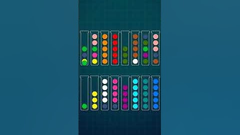 Ball Sort Puzzle Level 631😎
