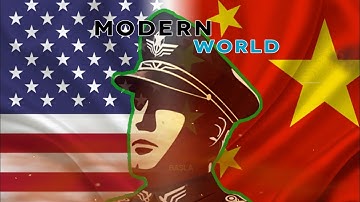 Mod Review World Conqueror 4: Modern World Big Map Mod [WC4]