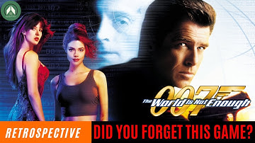 The World Is Not Enough: The Forgotten N64 James Bond Game