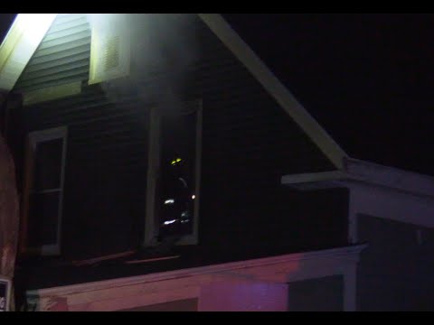 Closet Fire, Ripley Ct With WFD and Udizzy1969