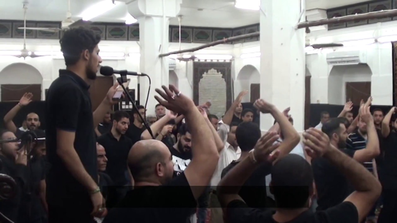 على الميعاد جينة  - حيدر الحلواجي