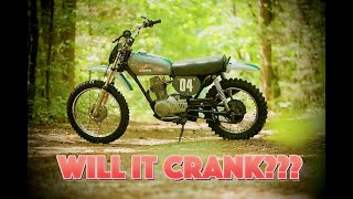 Will It Crank? Buying a 48 year old XR75