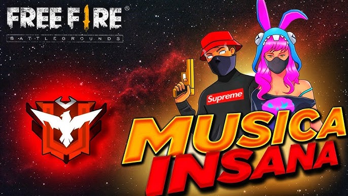 MÚSICAS PARA JOGAR 2022 🎮 MELHORES ELETRÔNICAS 🎮 FREE FIRE