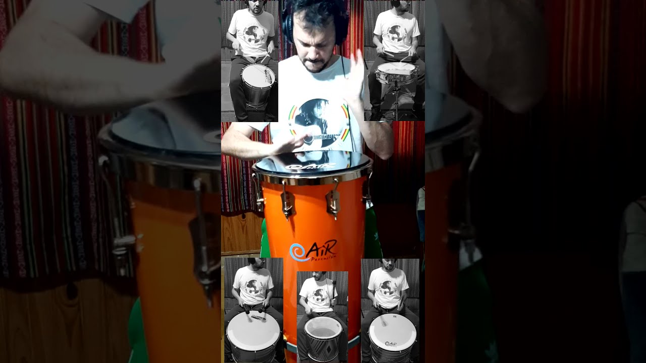 Ensamble Batuque - Samba Reggae