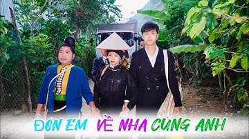PHONG TỤC ĐÓN DÂU LẤY ĐỒ VỀ NHÀ CHỒNG CỦA NGƯỜI THÁI TÂY BẮC “ BẢN SẮC DÂN TỘC THÁI 26 VẪN ĐẸP “