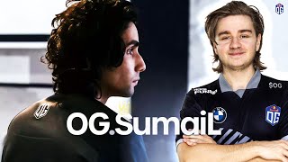 SUMAIL IS BACK! OG vs Gambit ESL One Summer 2021
