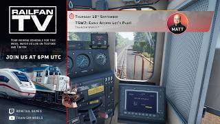 Train Sim World 7: Early Access Let's Play! screenshot 3