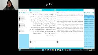 Tutorial Penggunaan Aplikasi Hadis Soft di Laptop screenshot 5