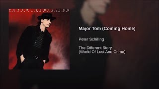 Peter Schilling - Major Tom [Coming Home] (8D Audio)