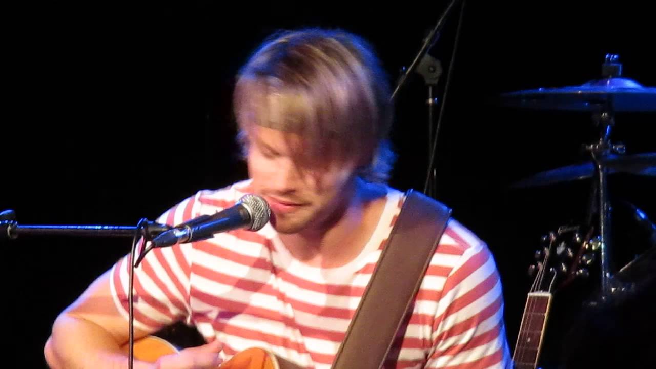 Chord Overstreet - Crazy (Live @ The Roxy 7/20/13)