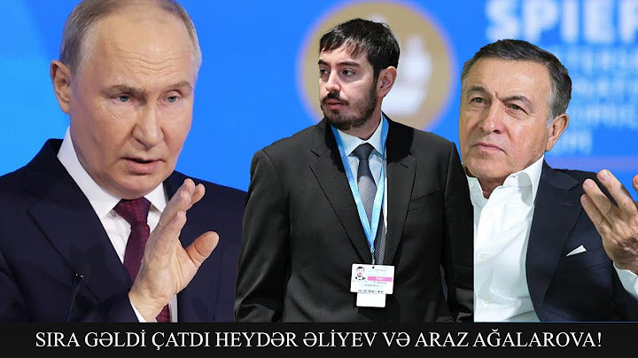 2.7.25 RUSİYADA SIRA İLHAM ƏLİYEVİN OĞLUNUN ƏMLAKLARINA GƏLDİ?