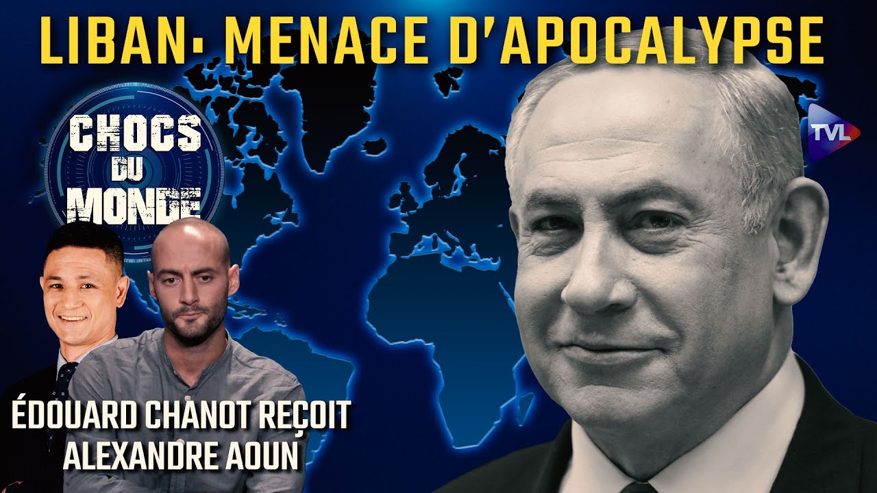 Face au Hezbollah, l’armée israélienne a-t-elle déjà gagné ? - Chocs du monde avec Alexandre Aoun