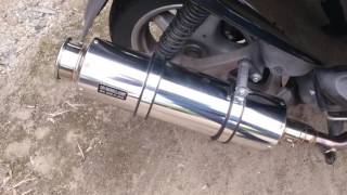 マジェスティ１２５FI　ビームスSS400