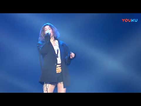 張靚穎Jane Zhang【追愛】(2018Jane's Secret 珍相巡迴演唱會-北京站)(wildlily321 版)