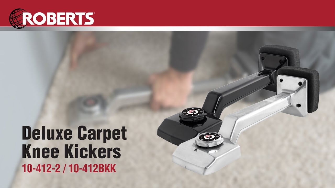 Carpet Knee Kicker