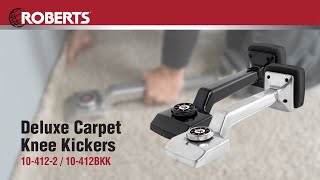 Roberts 10-412 Deluxe Knee Kicker