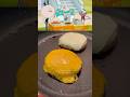 Luau Burger from Regular Show #shorts #cartoonfood #regularshow #japan #tomotchan