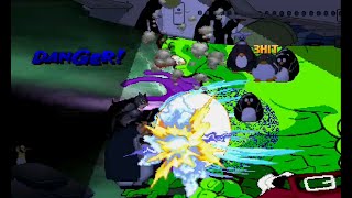 [MUGEN] Who stops Shuma Gorath and Hulk in Arcade Mode? (2021/10/10)