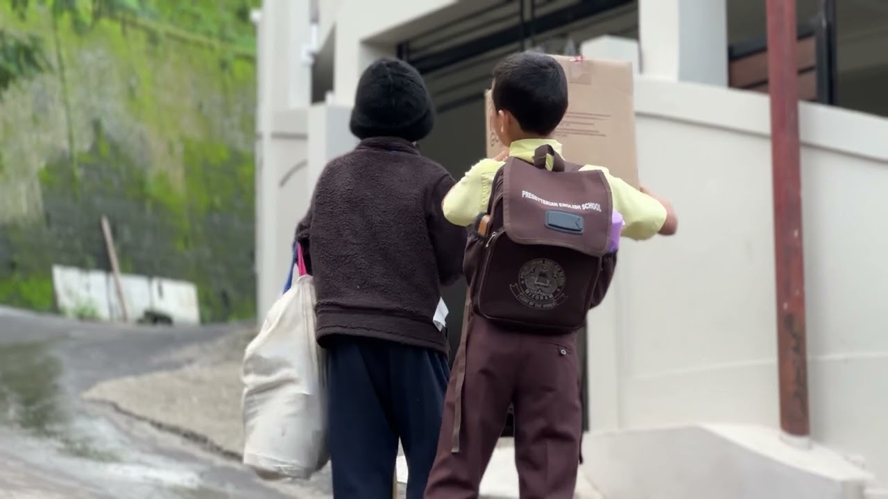 Video Tawi Insiamsiak ( Naupang Inkhawm) | Pahnihna - Salem Veng Kohhran