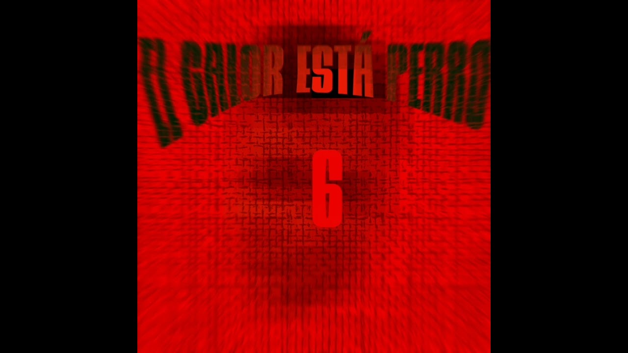 El Calor Está perro 6